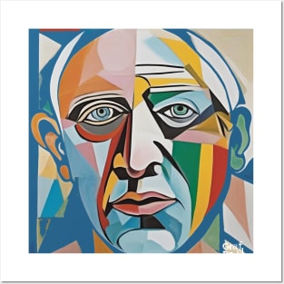 PABLO PICASSO Posters and Art